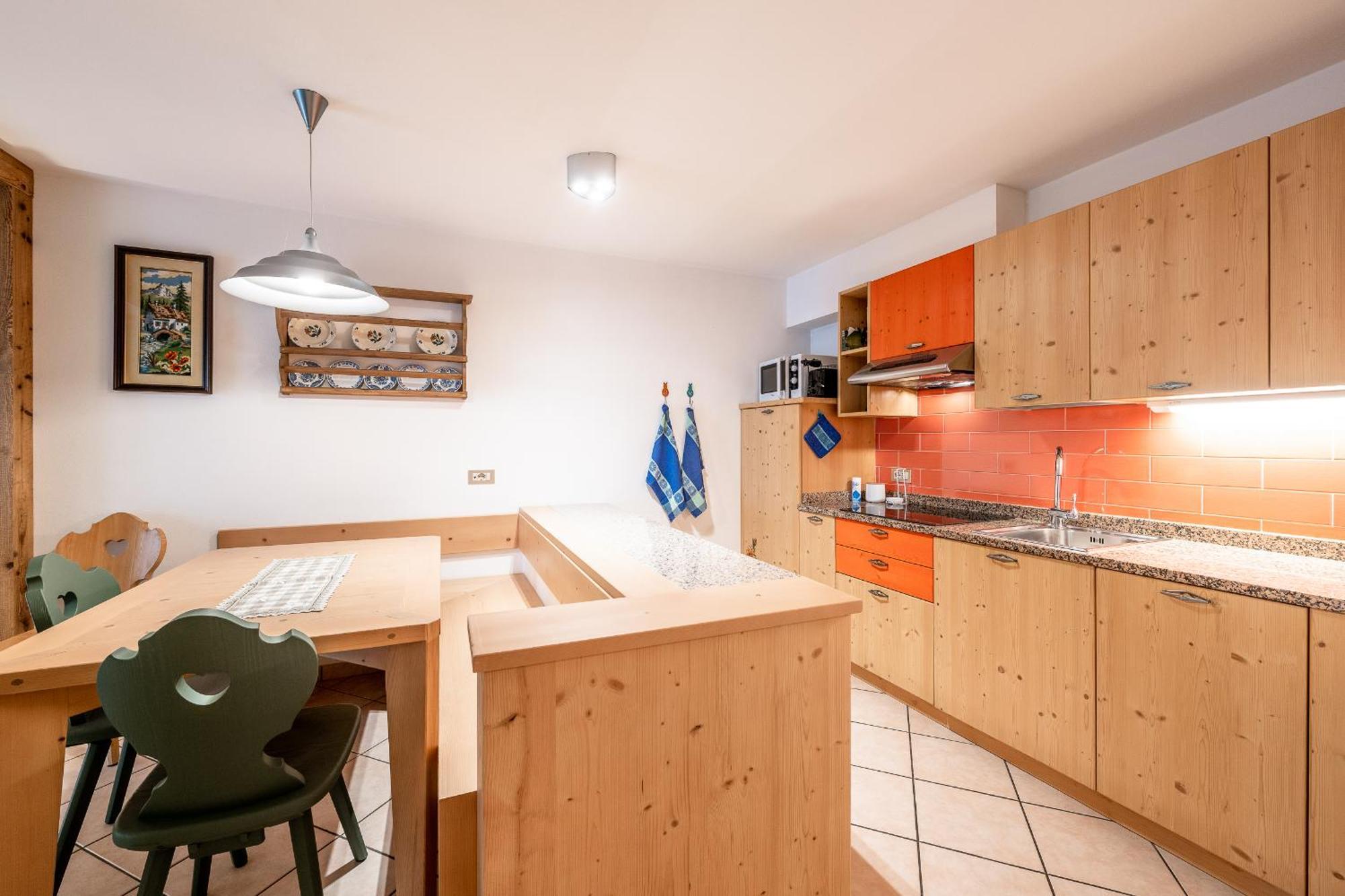 Appartamenti Cesa Maria Mountain Hospitality Canazei Eksteriør bilde