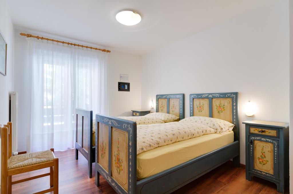 Appartamenti Cesa Maria Mountain Hospitality Canazei Eksteriør bilde