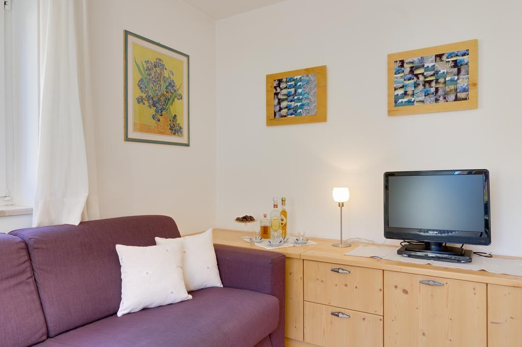 Appartamenti Cesa Maria Mountain Hospitality Canazei Eksteriør bilde