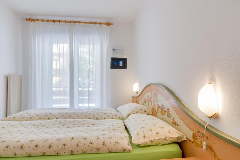 Appartamenti Cesa Maria Mountain Hospitality Canazei Eksteriør bilde