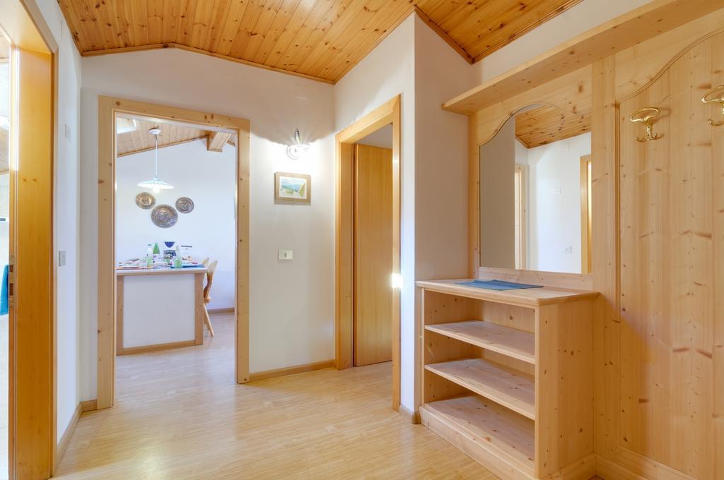Appartamenti Cesa Maria Mountain Hospitality Canazei Eksteriør bilde