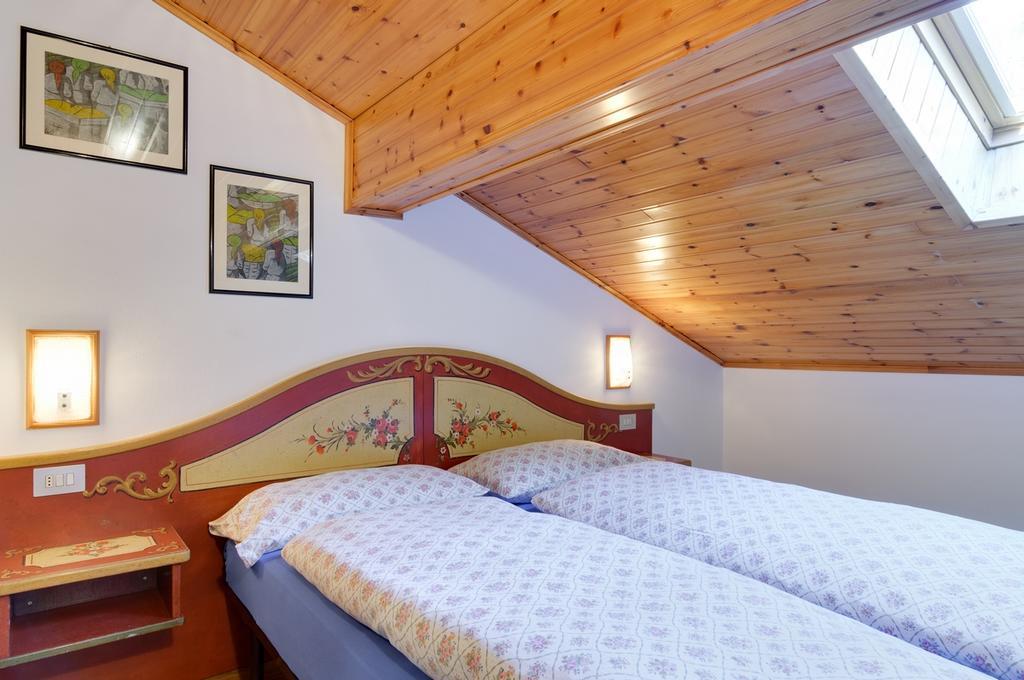 Appartamenti Cesa Maria Mountain Hospitality Canazei Eksteriør bilde