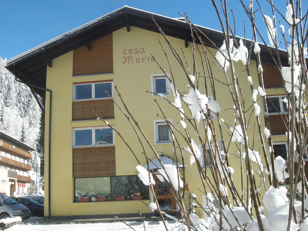 Appartamenti Cesa Maria Mountain Hospitality Canazei Eksteriør bilde