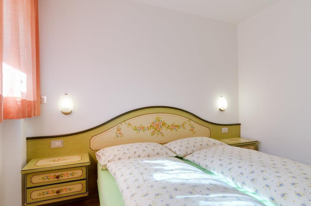 Appartamenti Cesa Maria Mountain Hospitality Canazei Eksteriør bilde