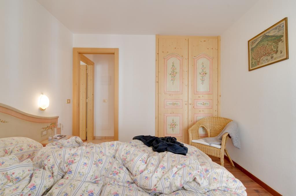 Appartamenti Cesa Maria Mountain Hospitality Canazei Eksteriør bilde