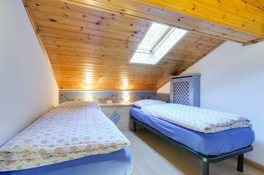 Appartamenti Cesa Maria Mountain Hospitality Canazei Eksteriør bilde