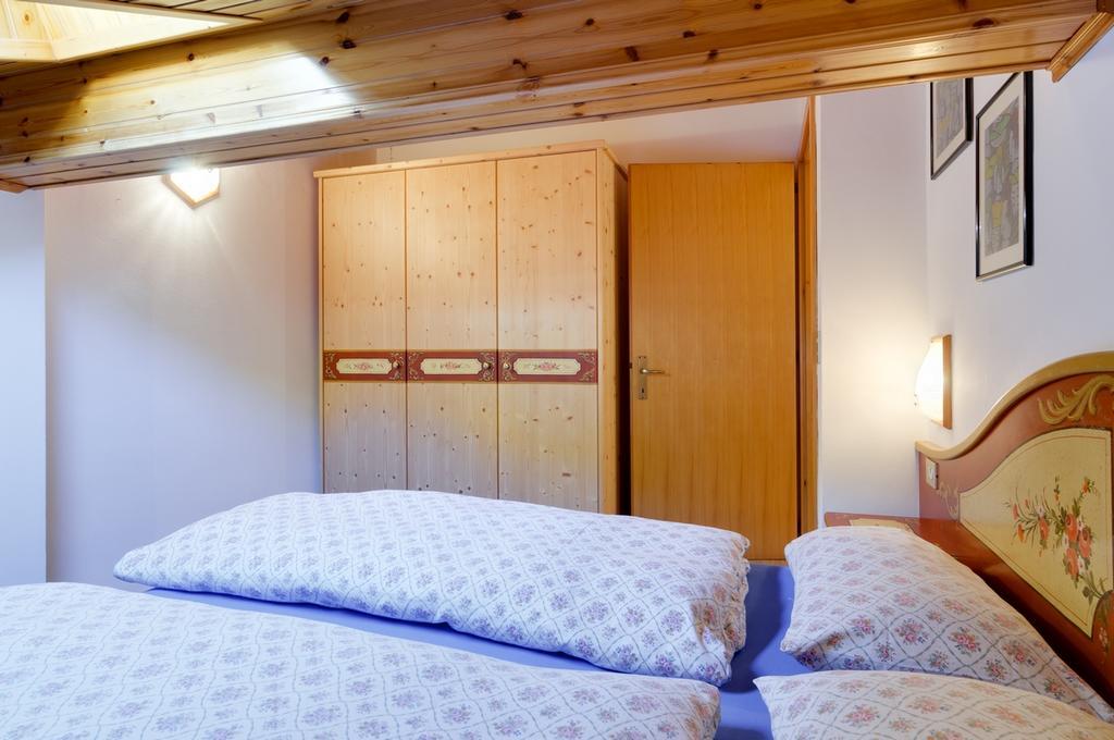 Appartamenti Cesa Maria Mountain Hospitality Canazei Eksteriør bilde