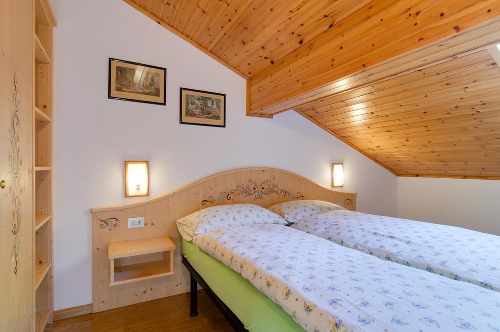 Appartamenti Cesa Maria Mountain Hospitality Canazei Eksteriør bilde